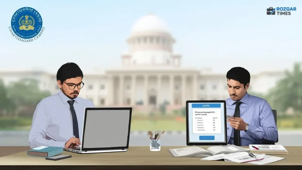 CGPSC SSE Result 2025