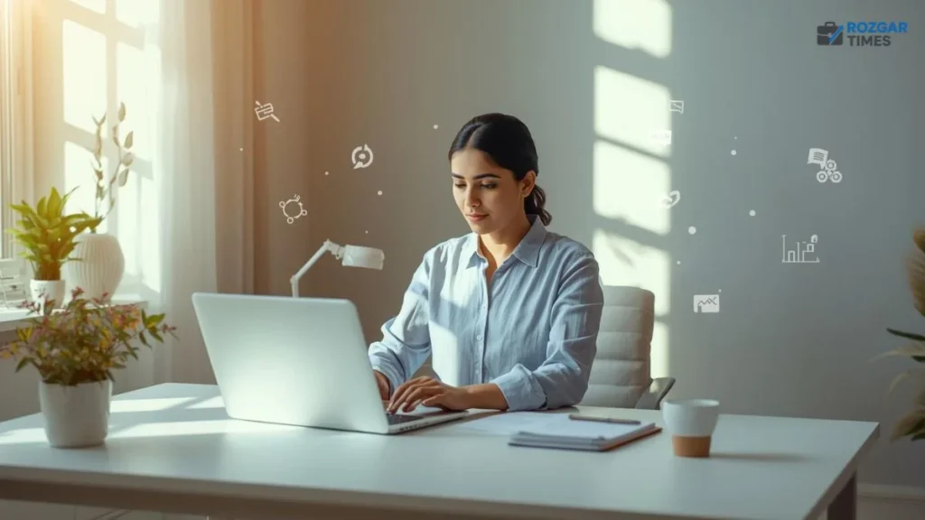 Work From Home Yojana 2025