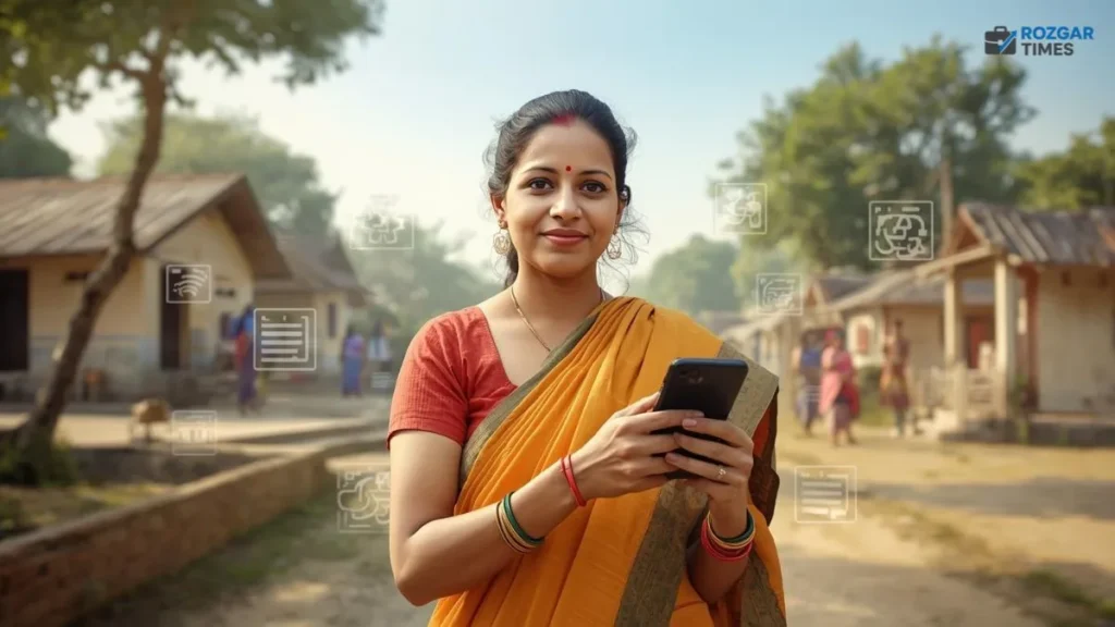 UP BC Sakhi Bharti 2025