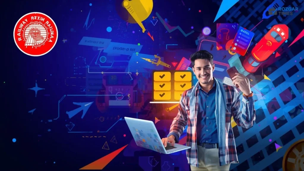 Railway NTPC Undergraduate Result 2025