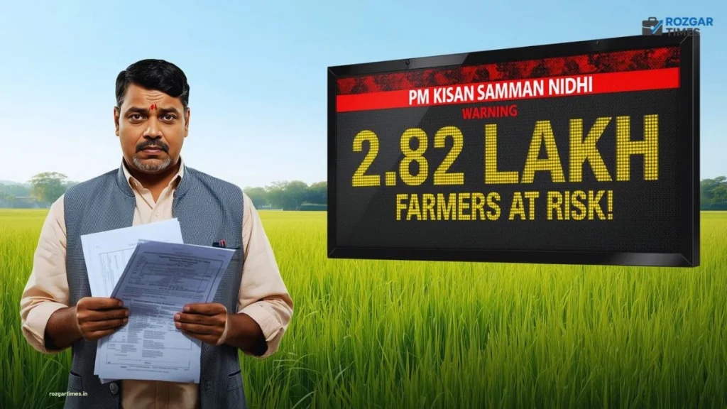 UP PM Kisan 19 November 2025