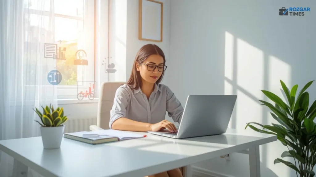 Work From Home Yojana 2025