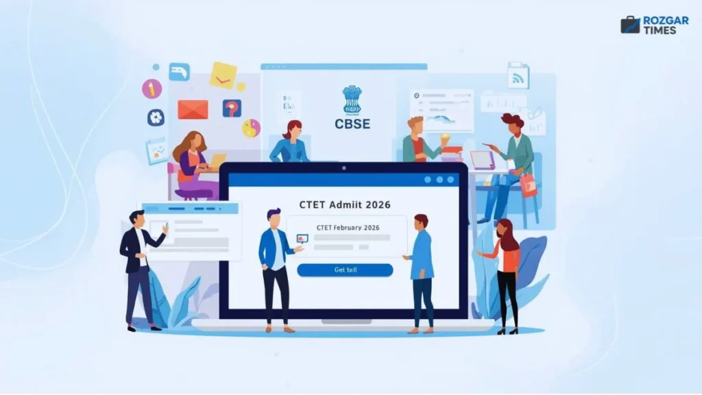 CTET February 2026 Application Form