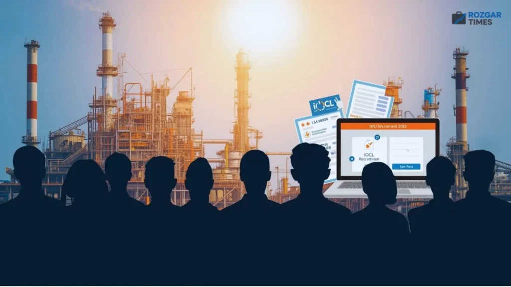 IOCL Recruitment 2025