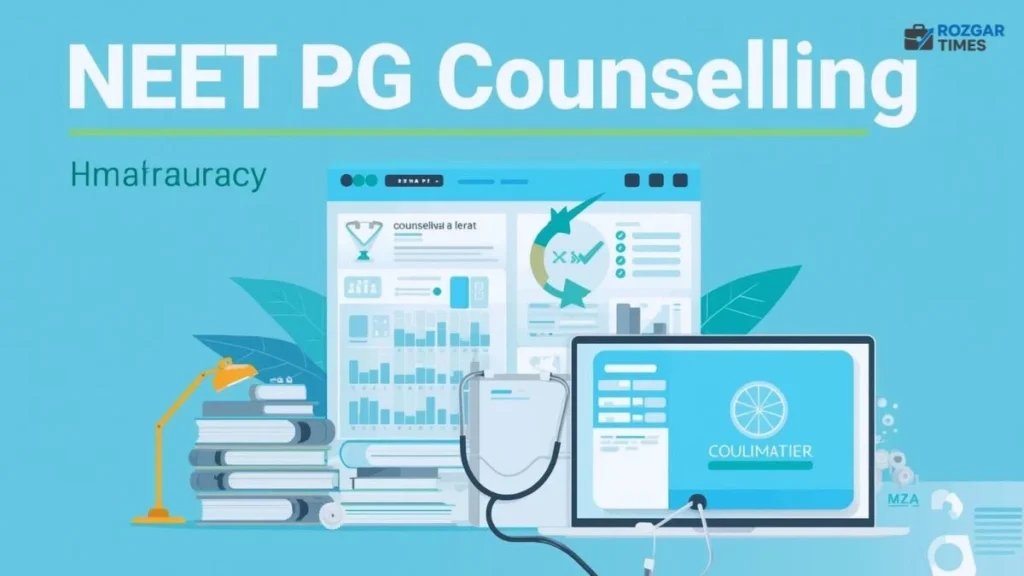 NEET PG काउंसिलिंग 2025
