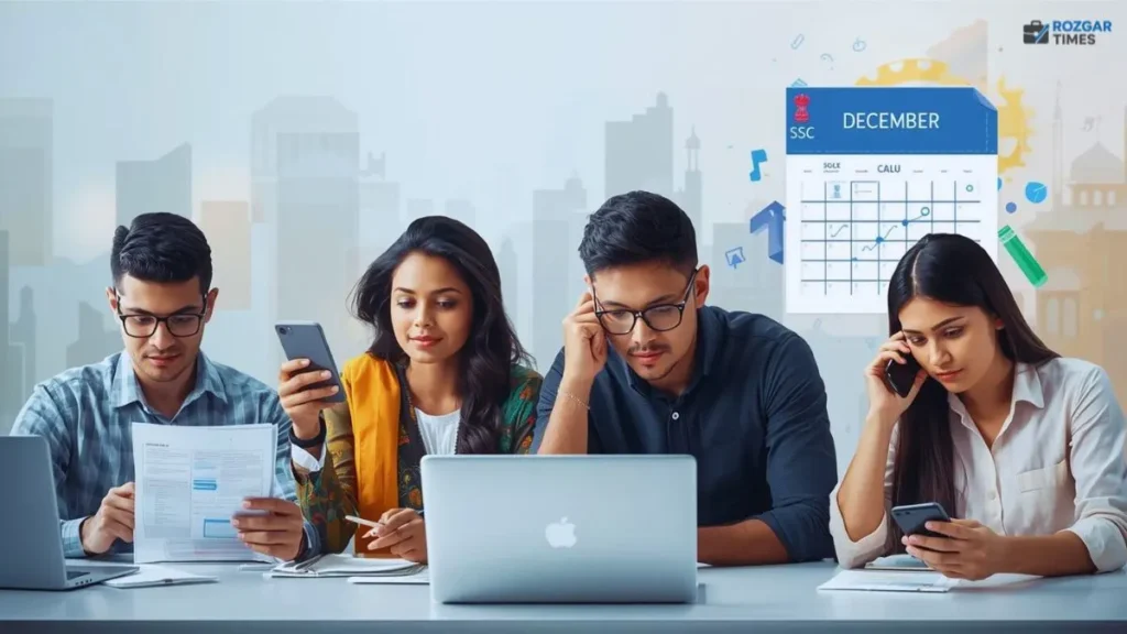 SSC CGL Tier 1 Result 2025