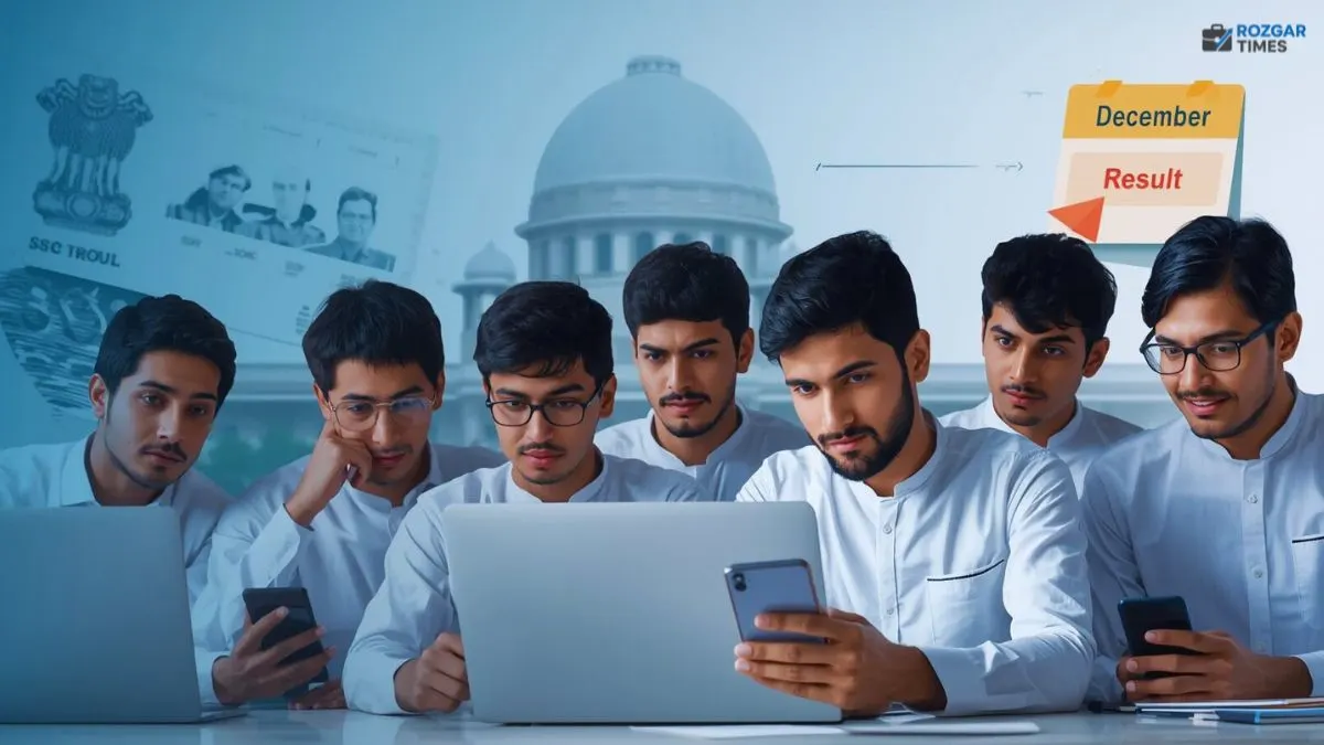 SSC CGL Tier 1 Result 2025