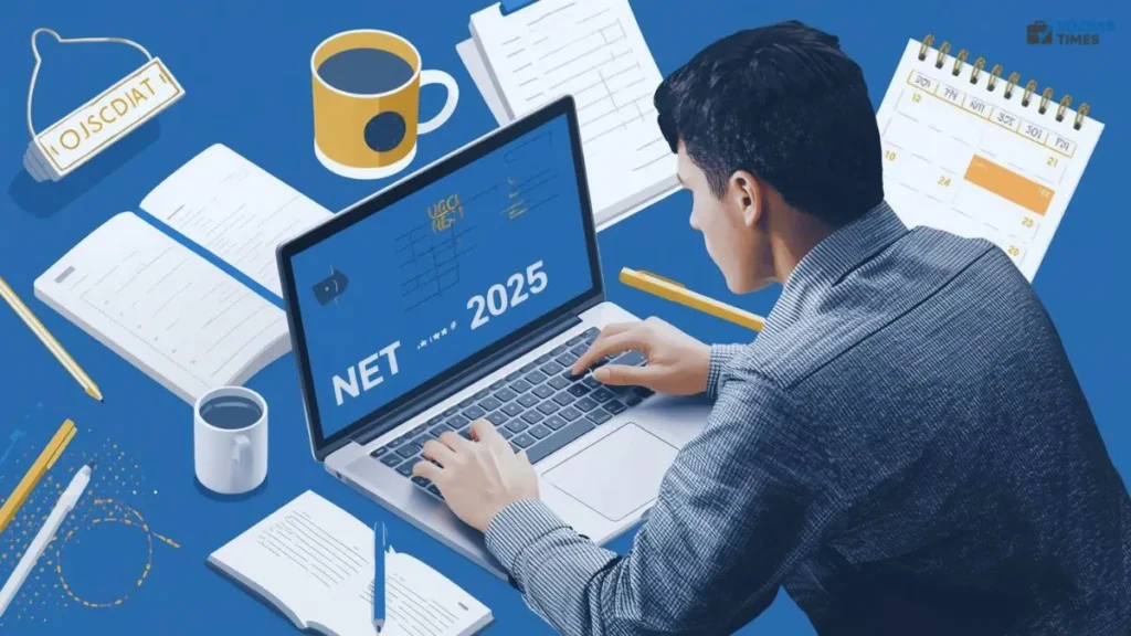 UGC NET December 2025 Application Form Correction