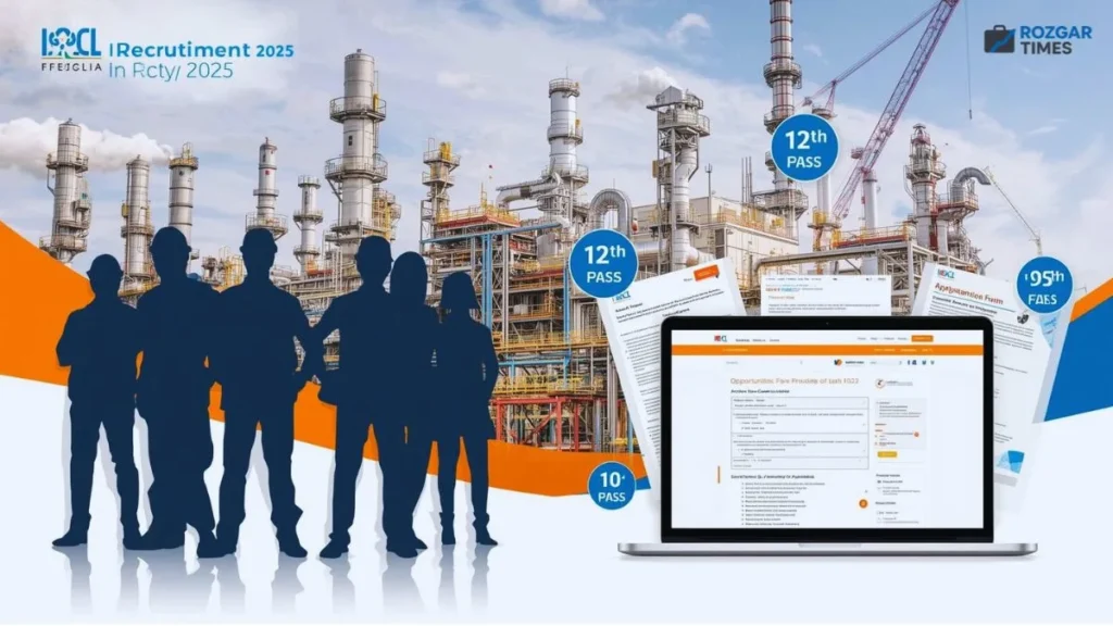 IOCL Recruitment 2025