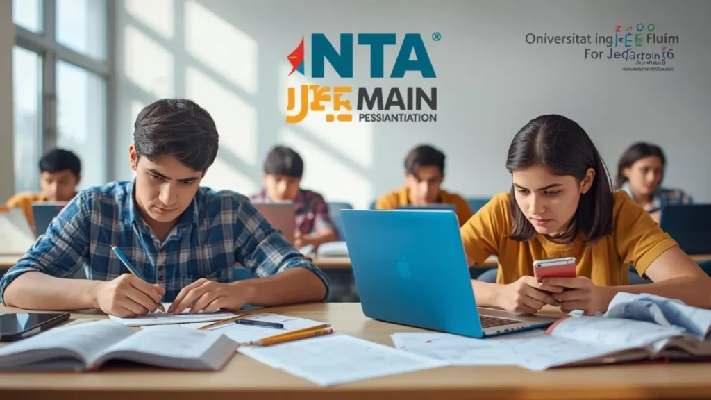 JEE Mains 2026 रजिस्ट्रेशन