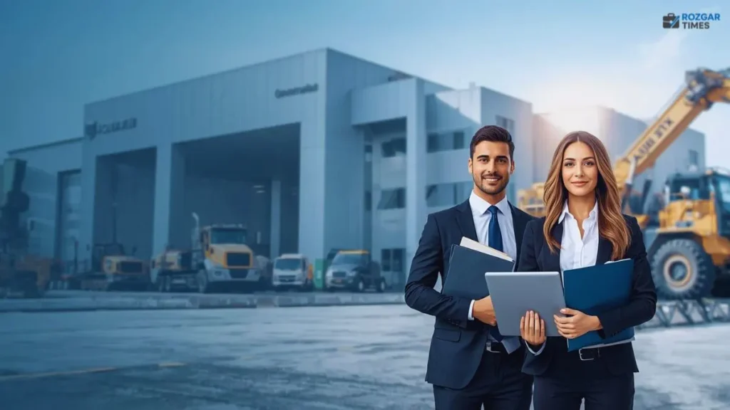 BEML Junior Executive Recruitment 2025