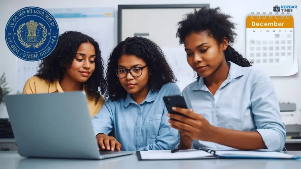 SSC CGL Tier 1 Result 2025