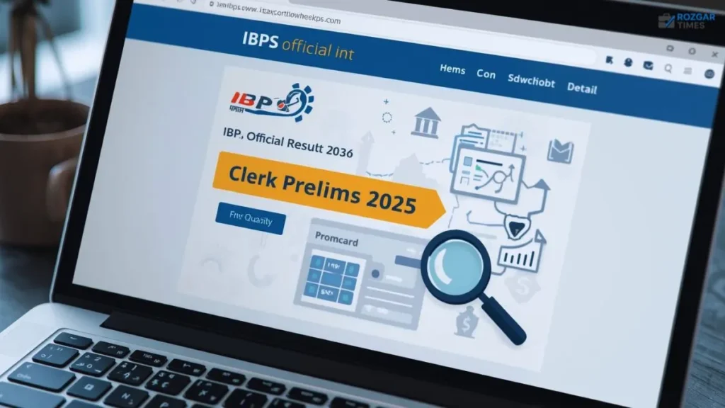 IBPS RRB Exam 2025