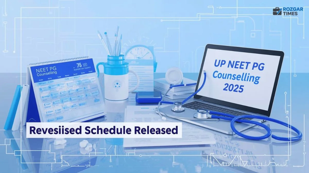 UP NEET PG Counselling 2025