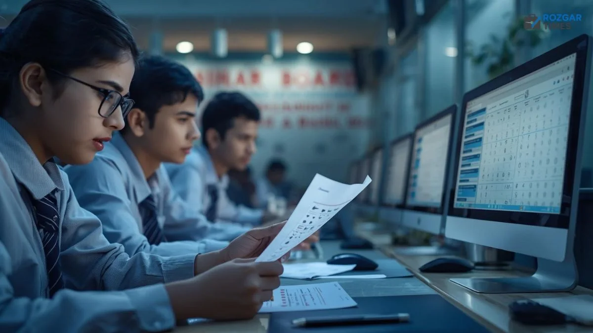 Bihar STET Answer Key 2025