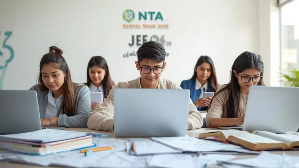 JEE Mains 2026 रजिस्ट्रेशन