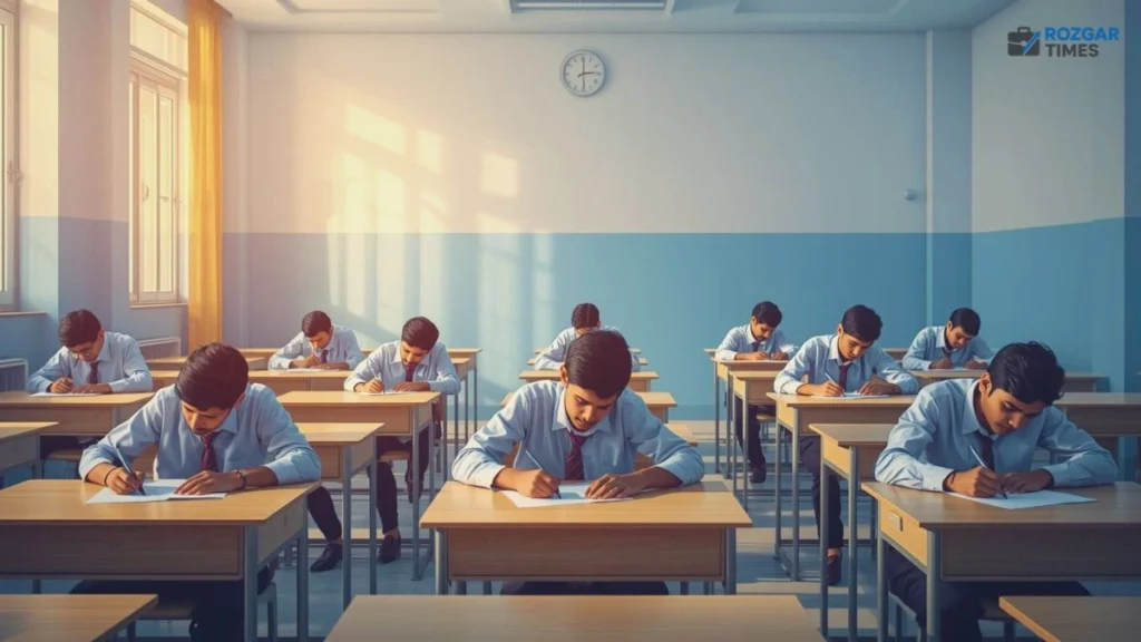 ICSE ISC Board Exam 2026 डेटशीट