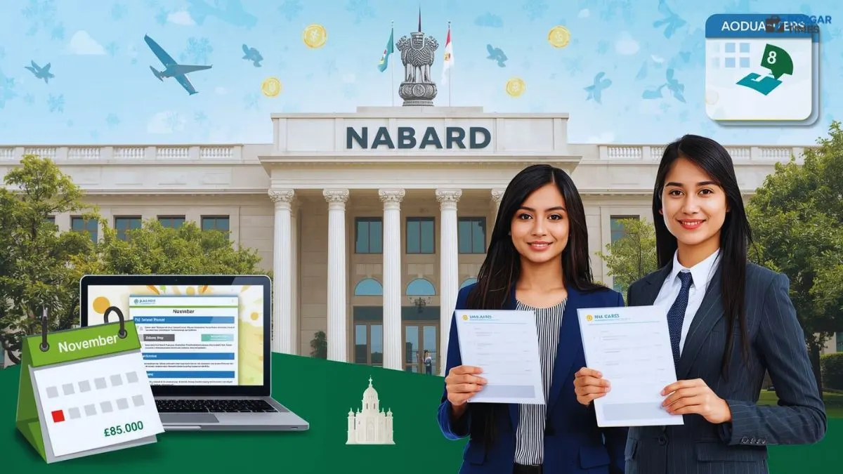 NABARD Recruitment 2025