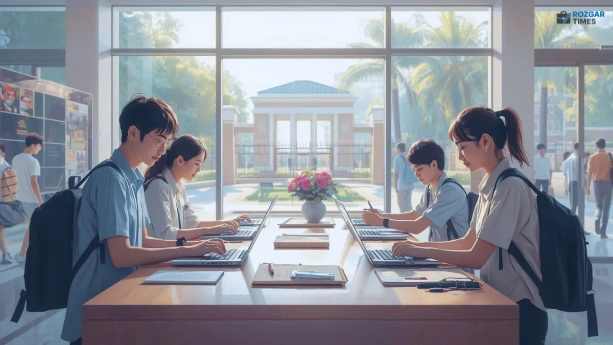 PG First Semester Admission 2025