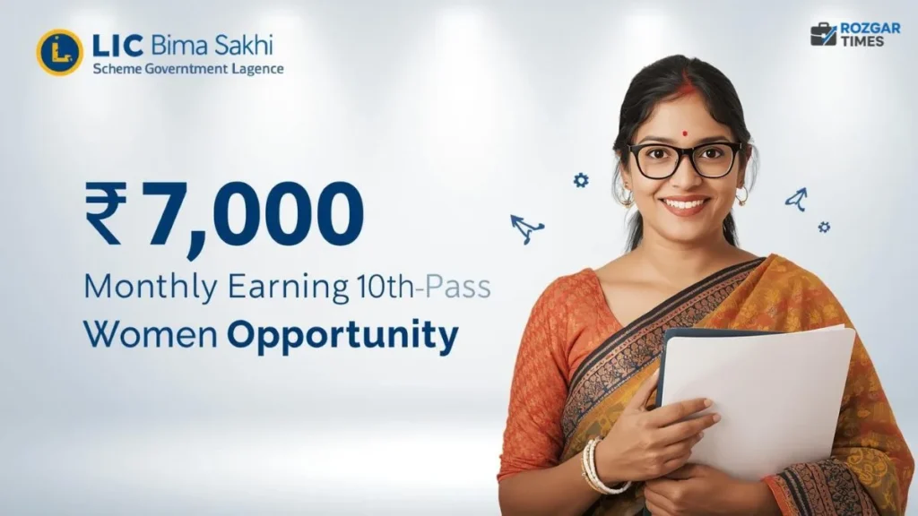LIC Bima Sakhi Yojana 2025