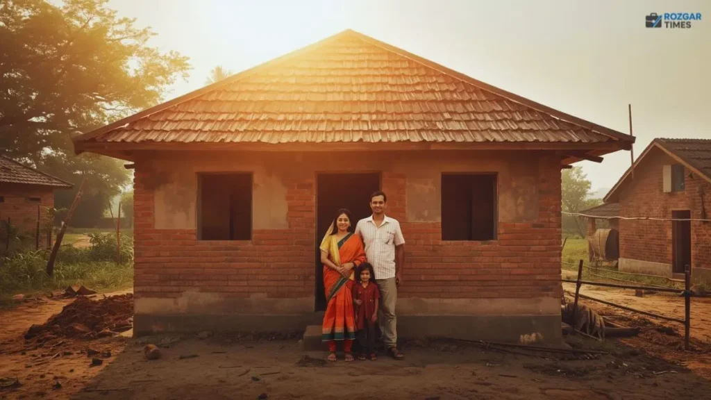 प्रधानमंत्री आवास योजना ग्रामीण सर्वे 2025