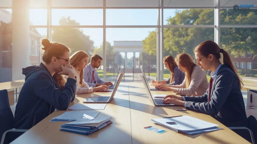 PG First Semester Admission 2025