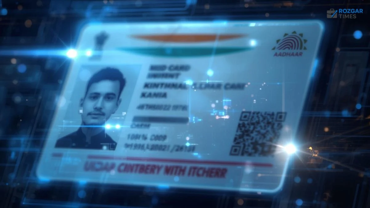 आधार कार्ड नया अपडेट