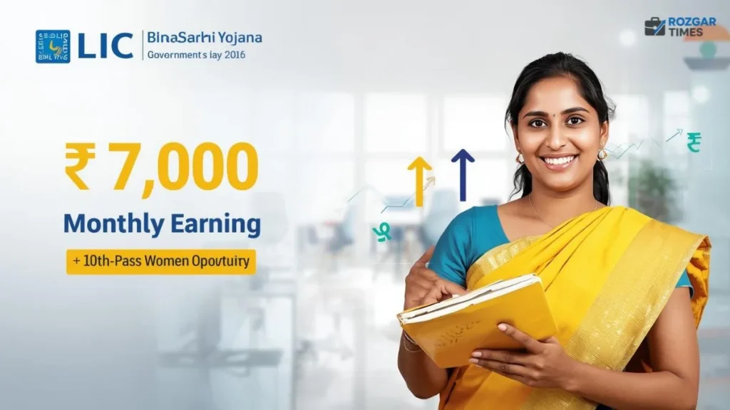 LIC Bima Sakhi Yojana 2025