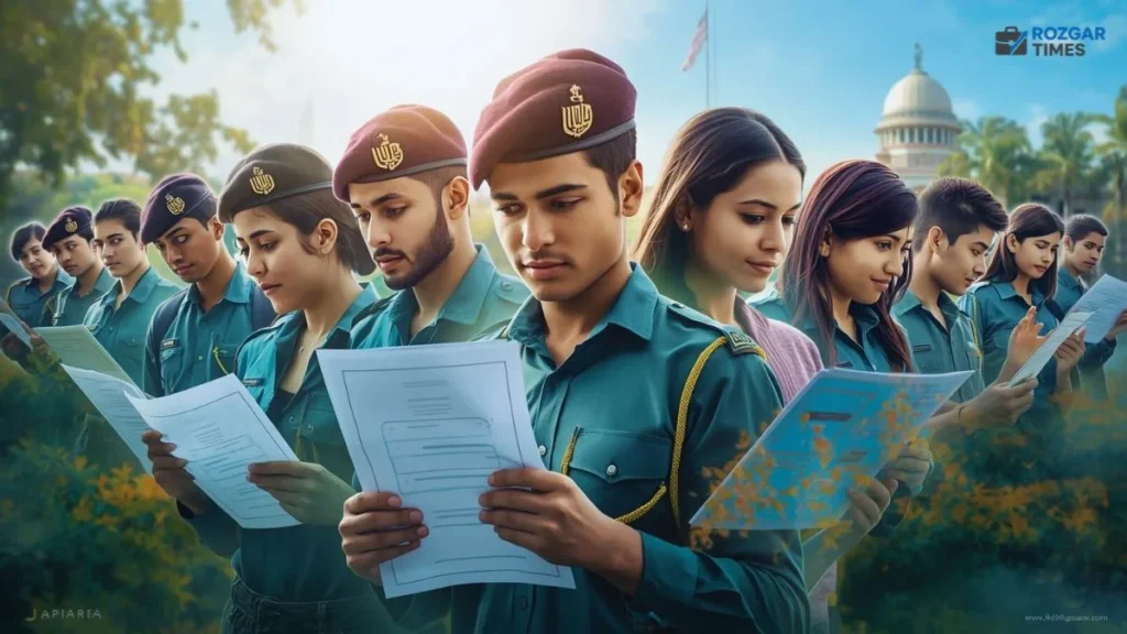 UP Home Guard Vacancy 2025