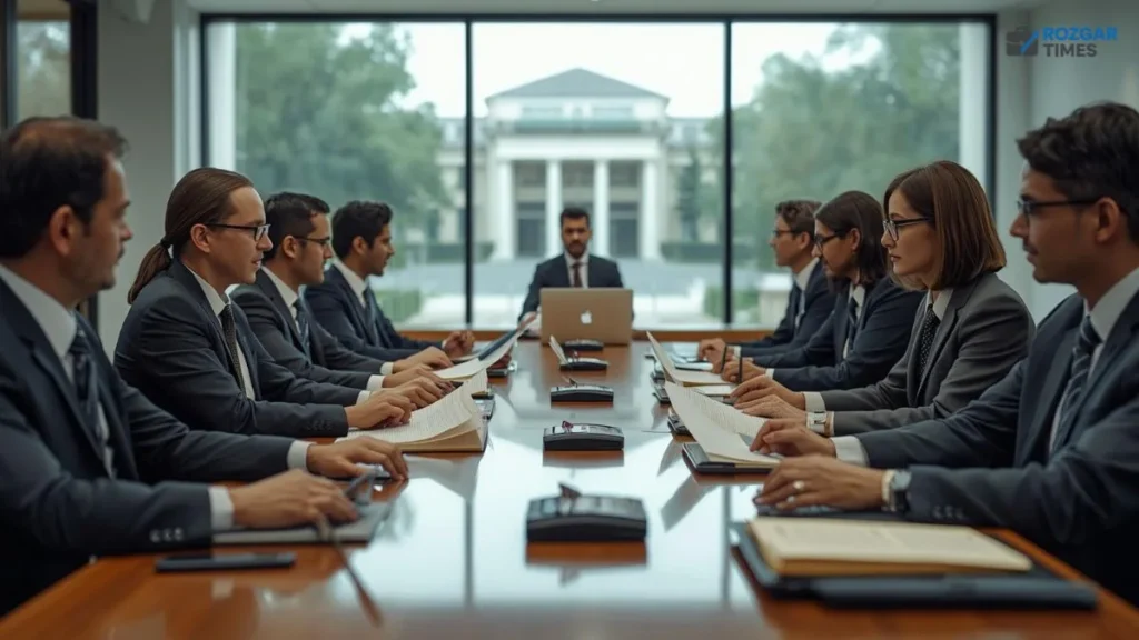 Patliputra University Syndicate Meeting 2025