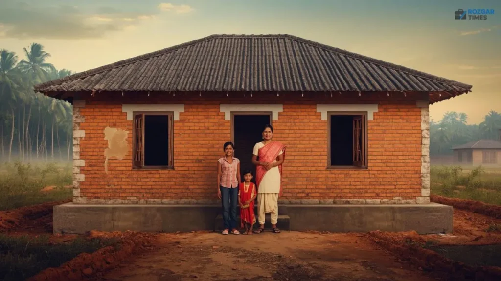 प्रधानमंत्री आवास योजना ग्रामीण सर्वे 2025