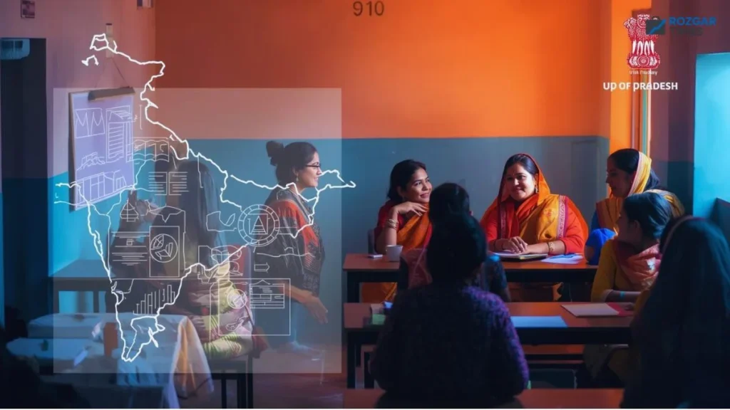 UP Anganwadi Recruitment 2025