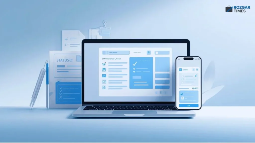 SIR Form Status Check