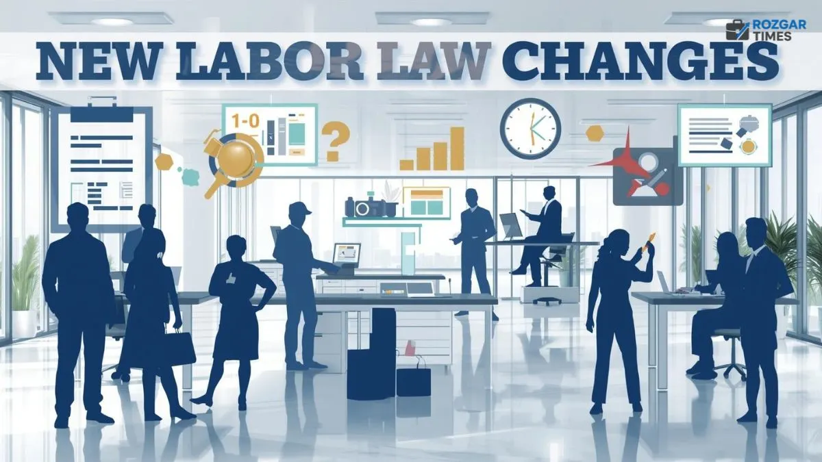 नया लेबर लॉ 2025
