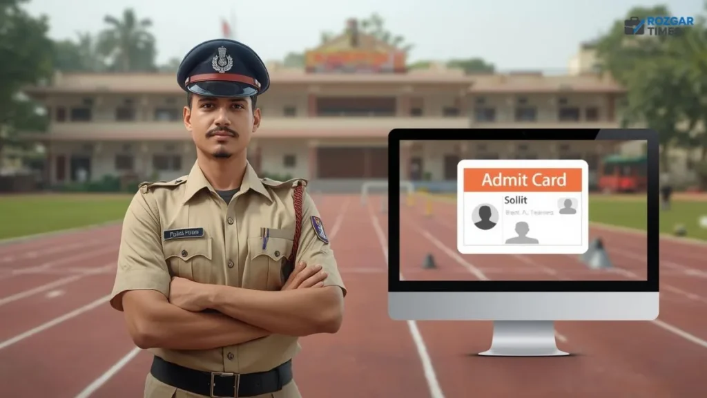 CSBC Admit Card 2025