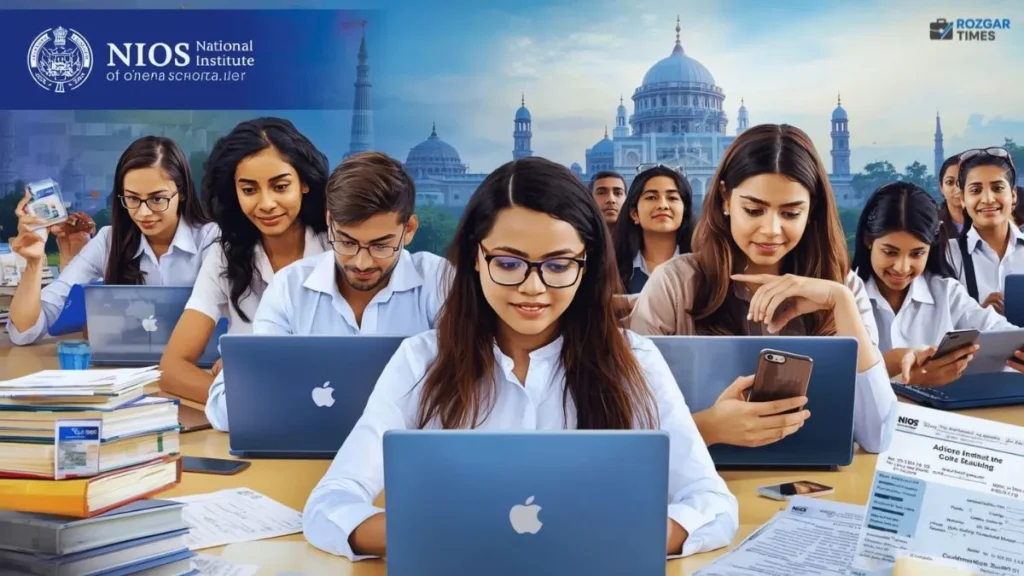 दिल्ली एनसीआर NIOS एडमिशन 2025