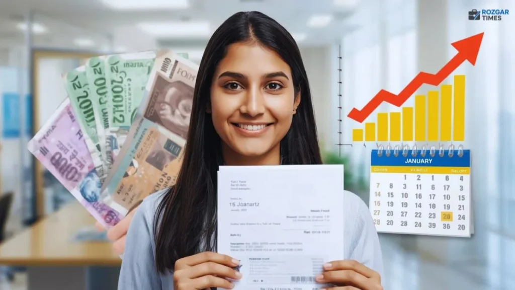 Outsourced Employee Salary Hike 2025