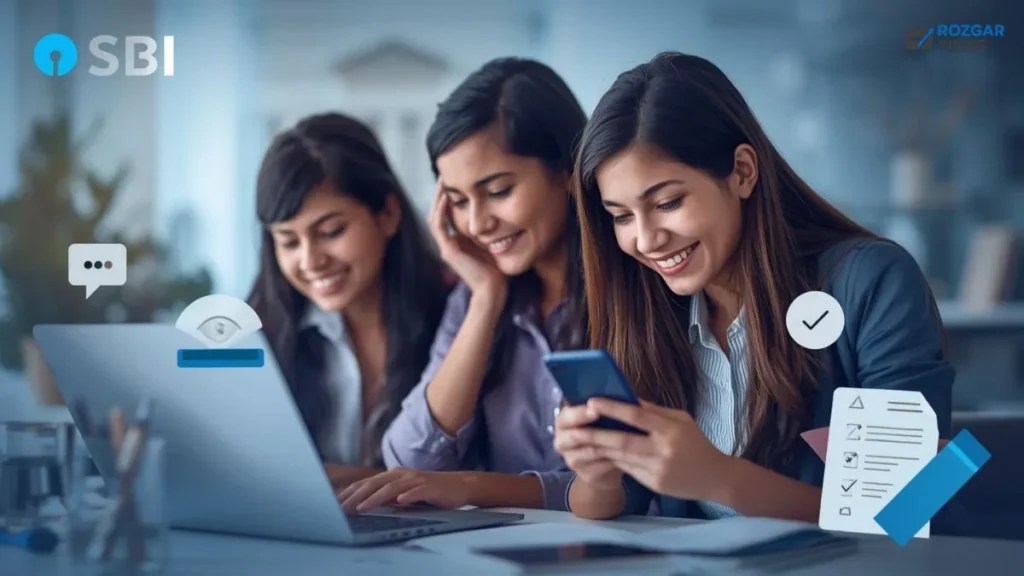 SBI Clerk Mains Result 2025