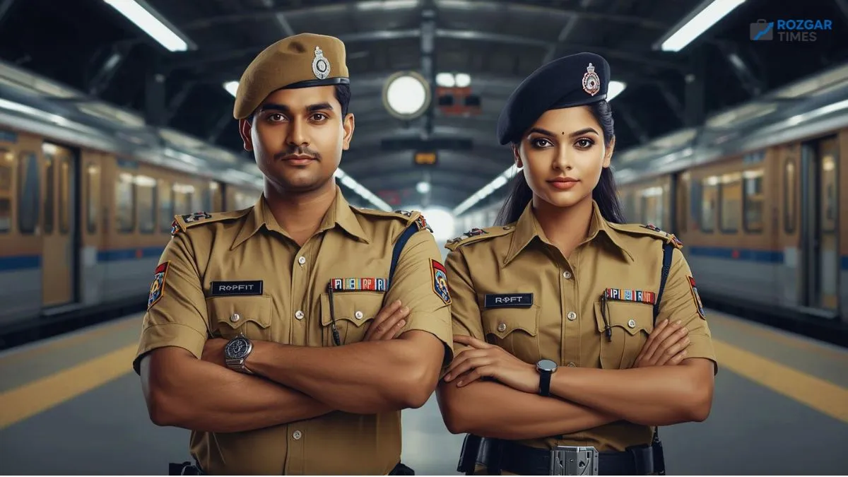 RPF Recruitment 2025