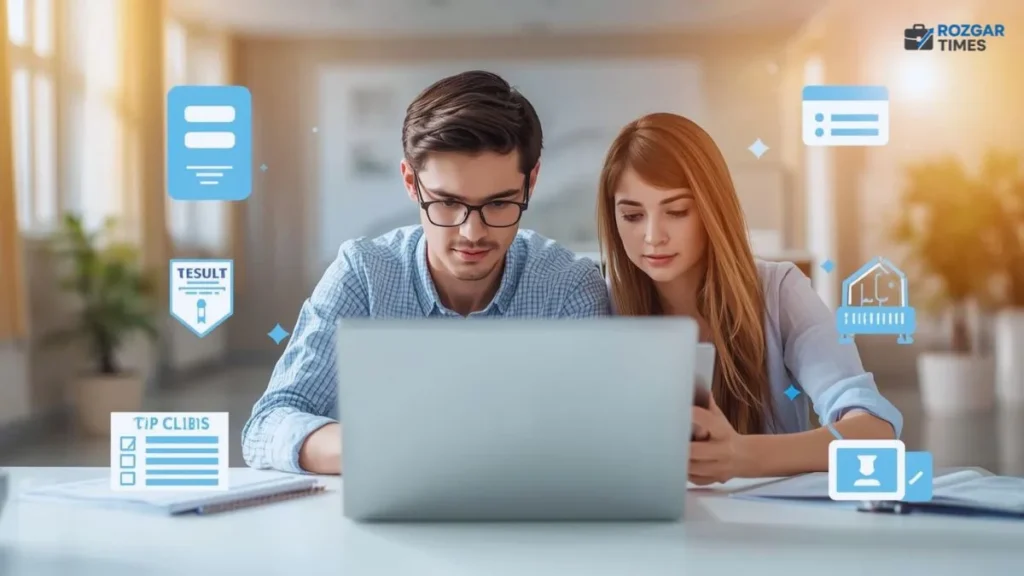 RRB Group D City Intimation Slip 2025