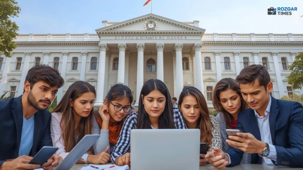 UPSC सिविल सर्विस मेन्स परीक्षा 2025