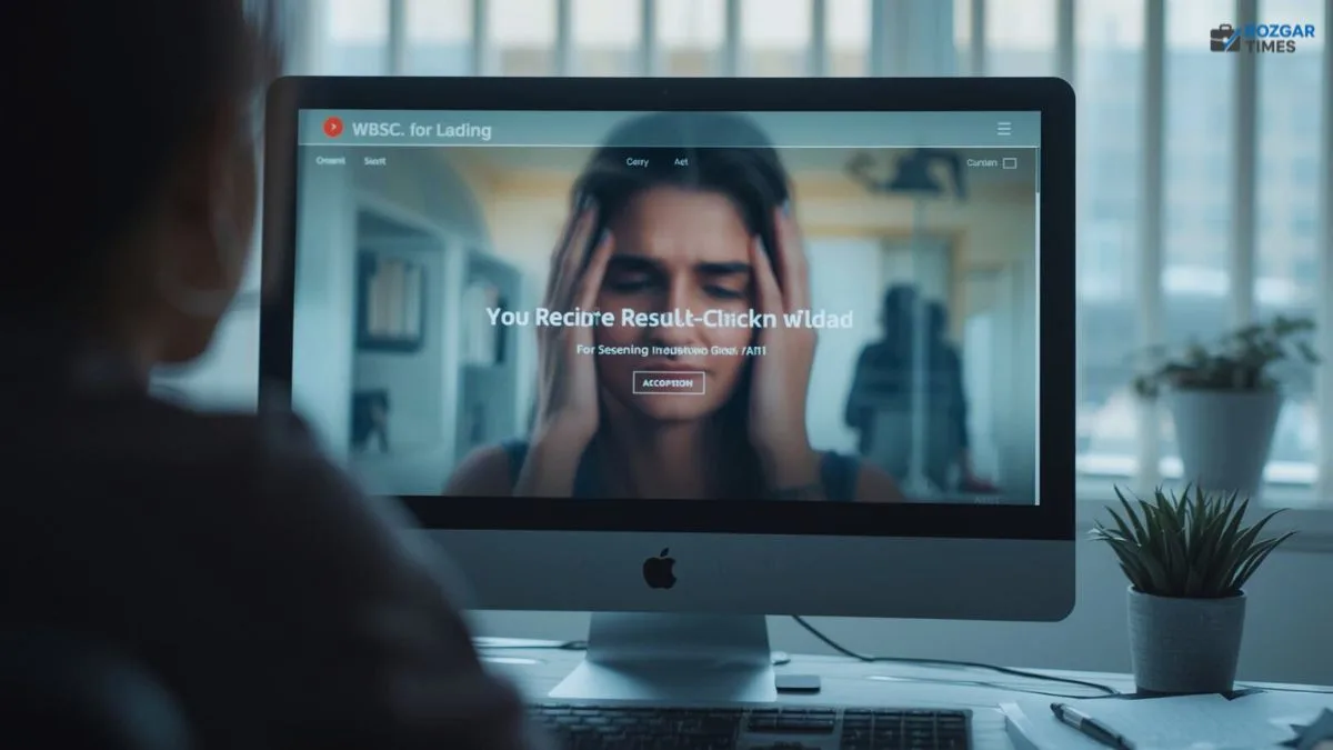 WBSSC SLST Result 2025