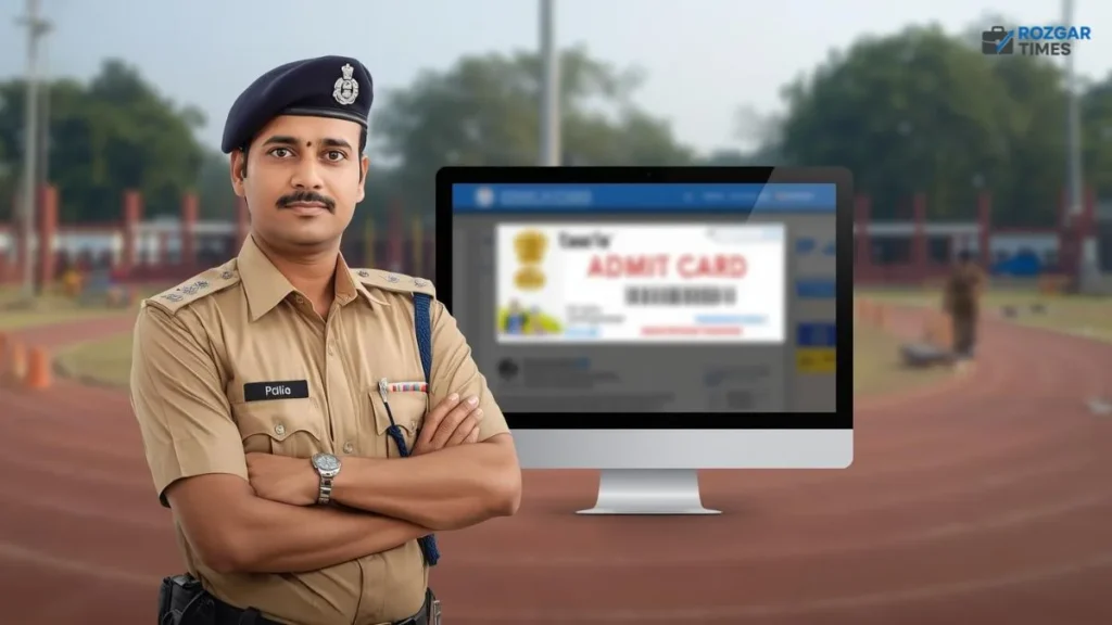 CSBC Admit Card 2025