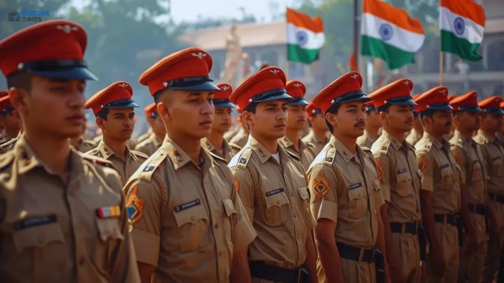 UP Home Guard भर्ती 2025