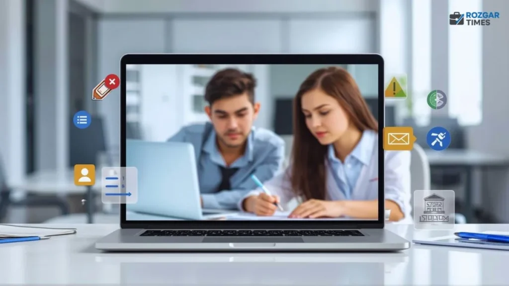 RRB Group D City Intimation Slip 2025