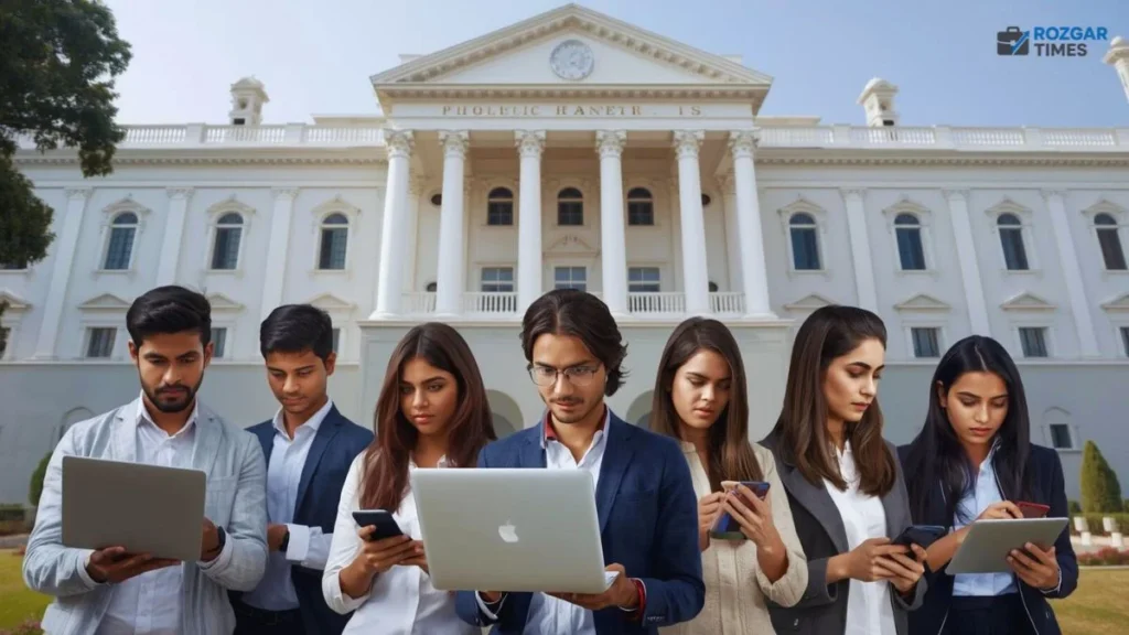 UPSC सिविल सर्विस मेन्स परीक्षा 2025