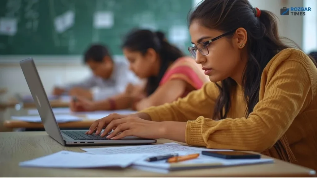 Bihar STET Response Sheet 2025