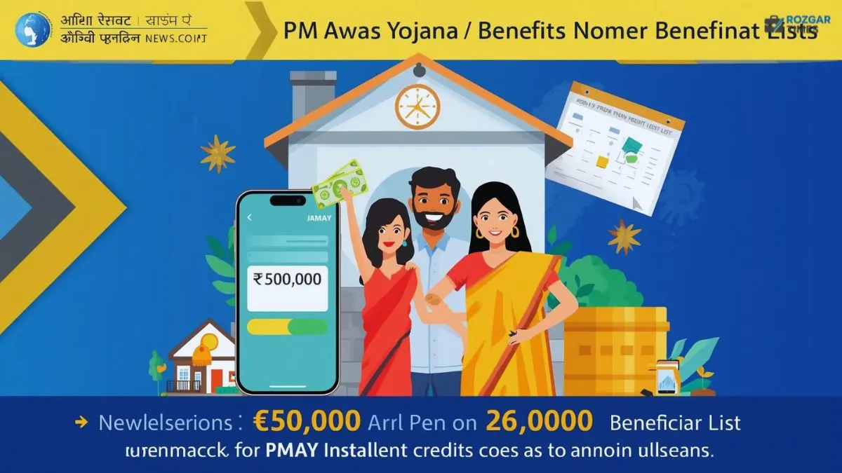 Pradhan Mantri Awas Yojana 2025