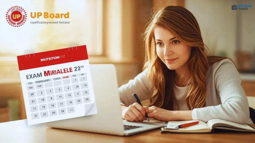 UP Board Date Sheet 2026