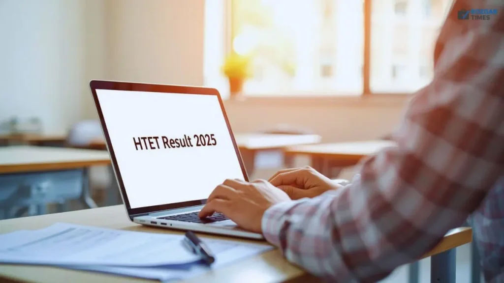 HTET Result 2025